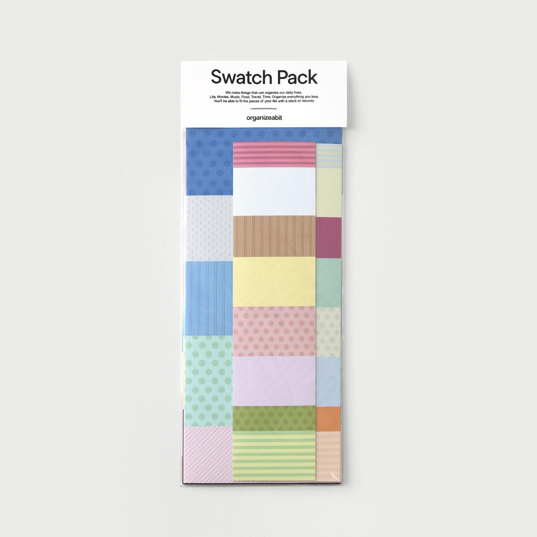 swatch pack