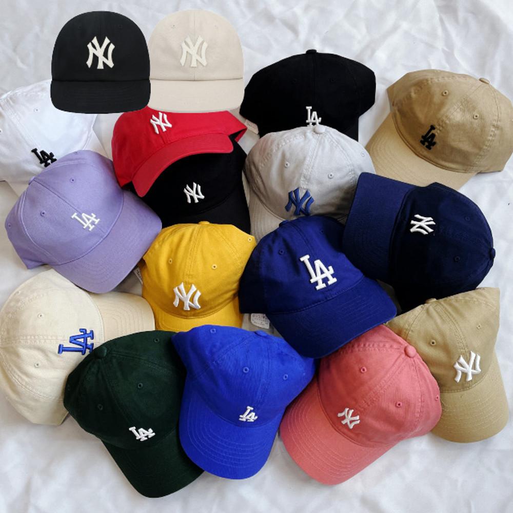 엠엘비 MLB 모자 루키 볼캡 N-COVER LA다저스 뉴욕양키스