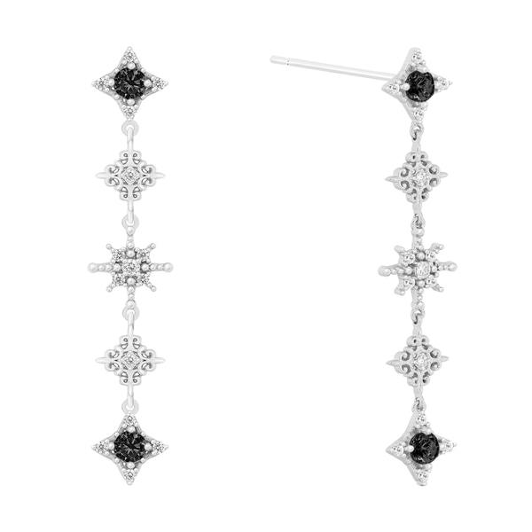 컴리 925 실버 귀걸이 [MSJ-180254]