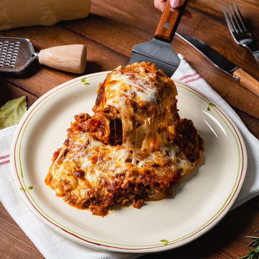 르비스트로 라자냐 ‘Le Bistro Lasagna’ 볼로네제 라자냐 430g/파스타/밀키트/캠핑/홈파티- 집안에서 만나는 이탈리안 정통 가정식