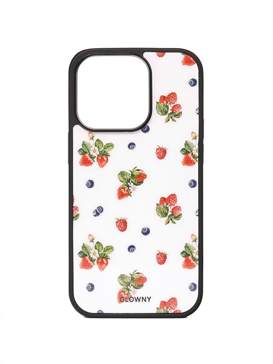 [GLOWNY] MIX BERRY BUMPER CASE