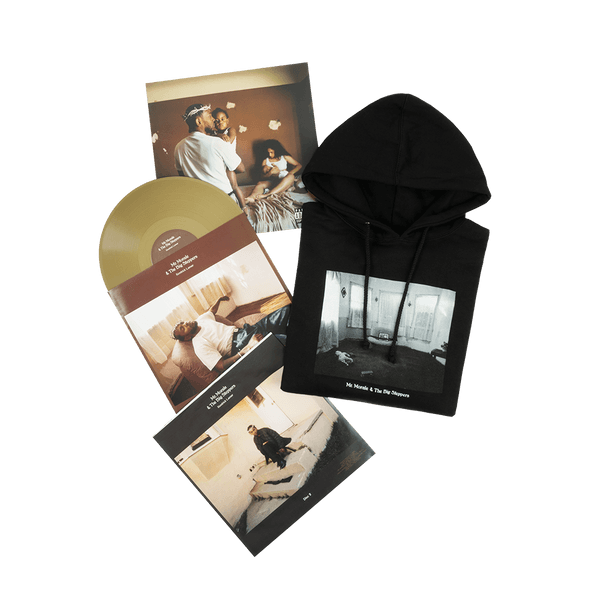 Mr. Morale & The Big Steppers Exclusive Vinyl + Hoodie Box Set