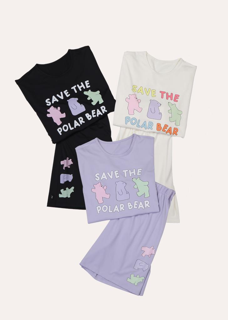 [PLASTIC] Home Wear (SET)