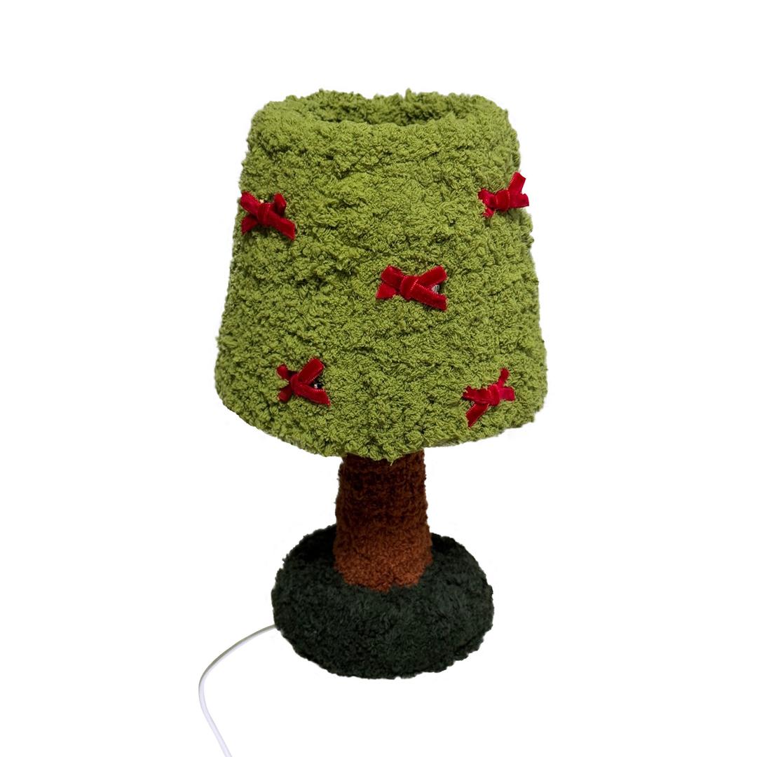 Christmas puka mood light