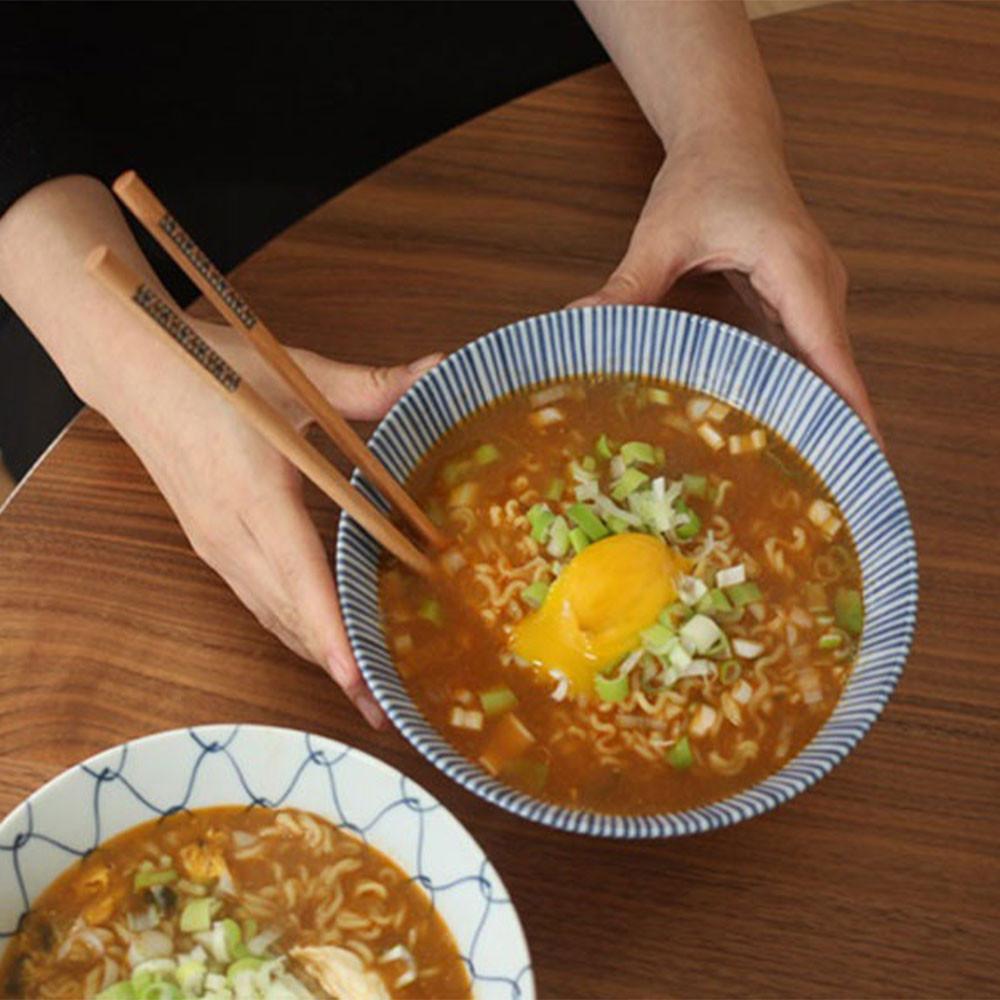 일본 도자기 아미 카모메 면기 사발 라면 냉면그릇 우동기 덮밥 메밀소바그릇