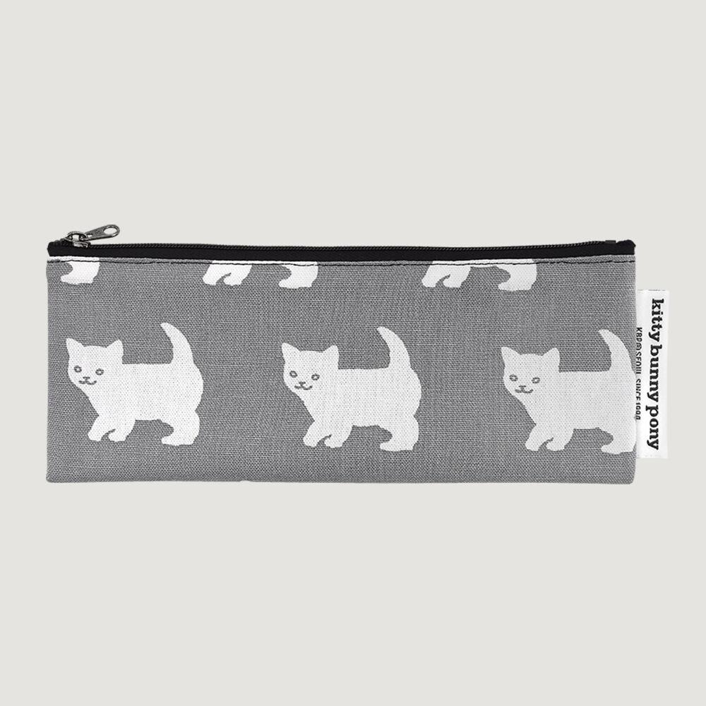 Happy Kitty Pencil Pouch