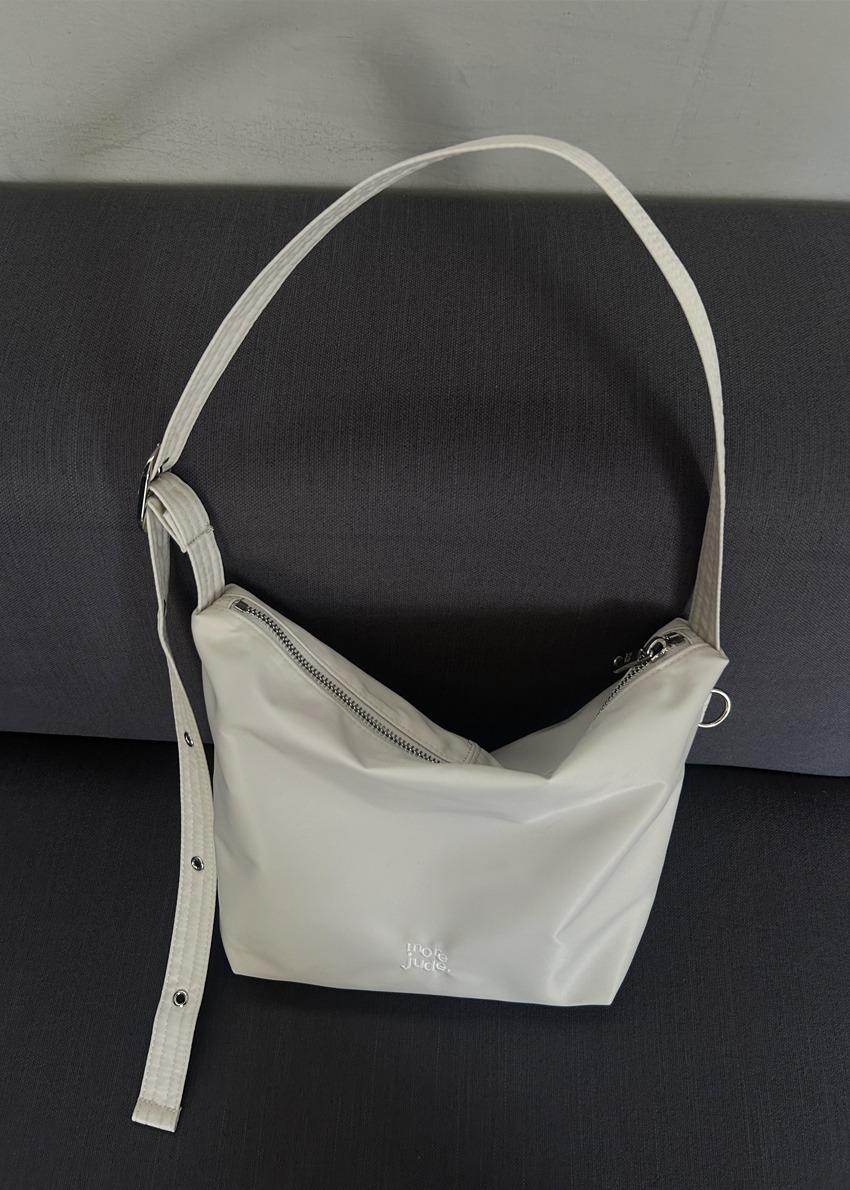 2way Jude Buddy bag light gray