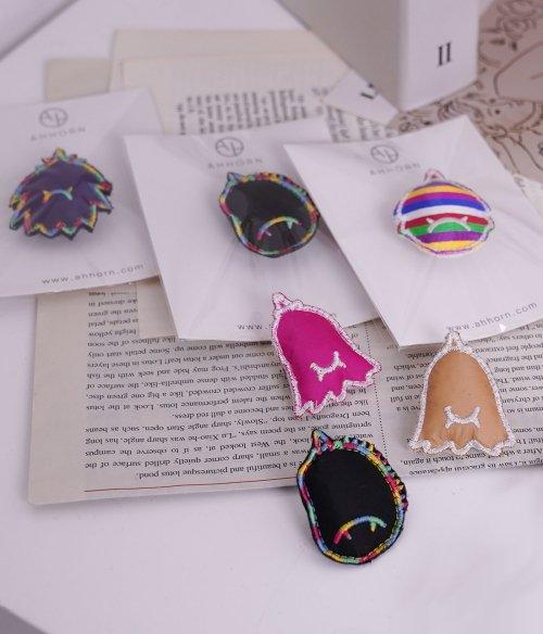 Re-도깨비브로치