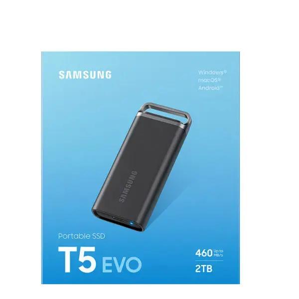 삼성전자 포터블 SSD T5 EVO (2TB)-정품