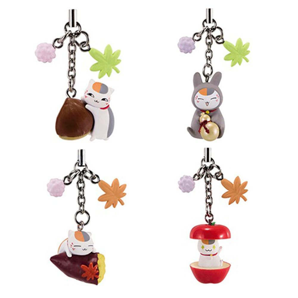 [고전문구] 냥코센세 피규어 스트랩