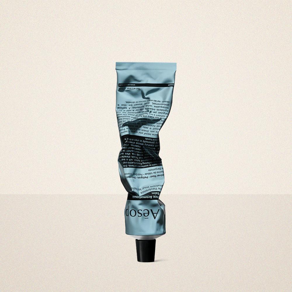 [이솝 공식] 레버런스 아로마틱 핸드 밤 (핸드크림) 75mL