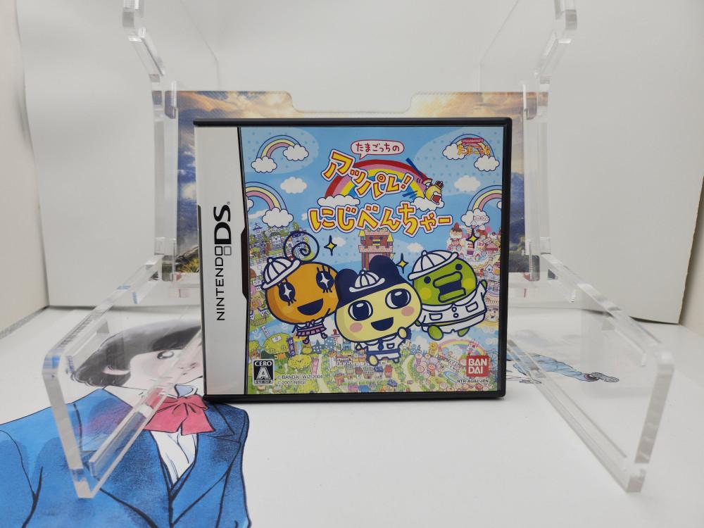 [중고] NDS 다마고치의 앗파레 무지개 벤처 (일본판) 닌텐도 DS 중고 게임 타마고치