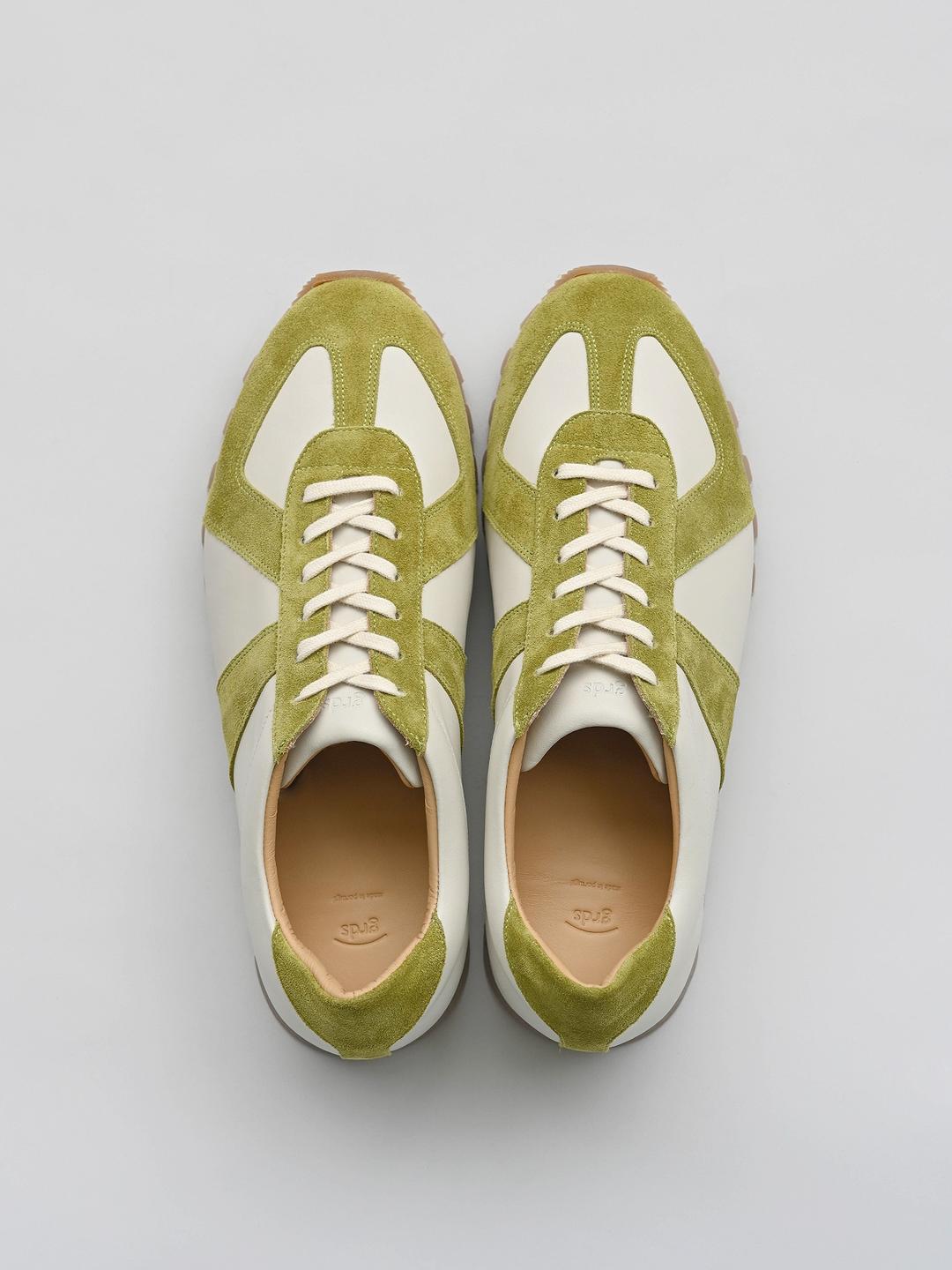 balmoral 07 suede leather vasari