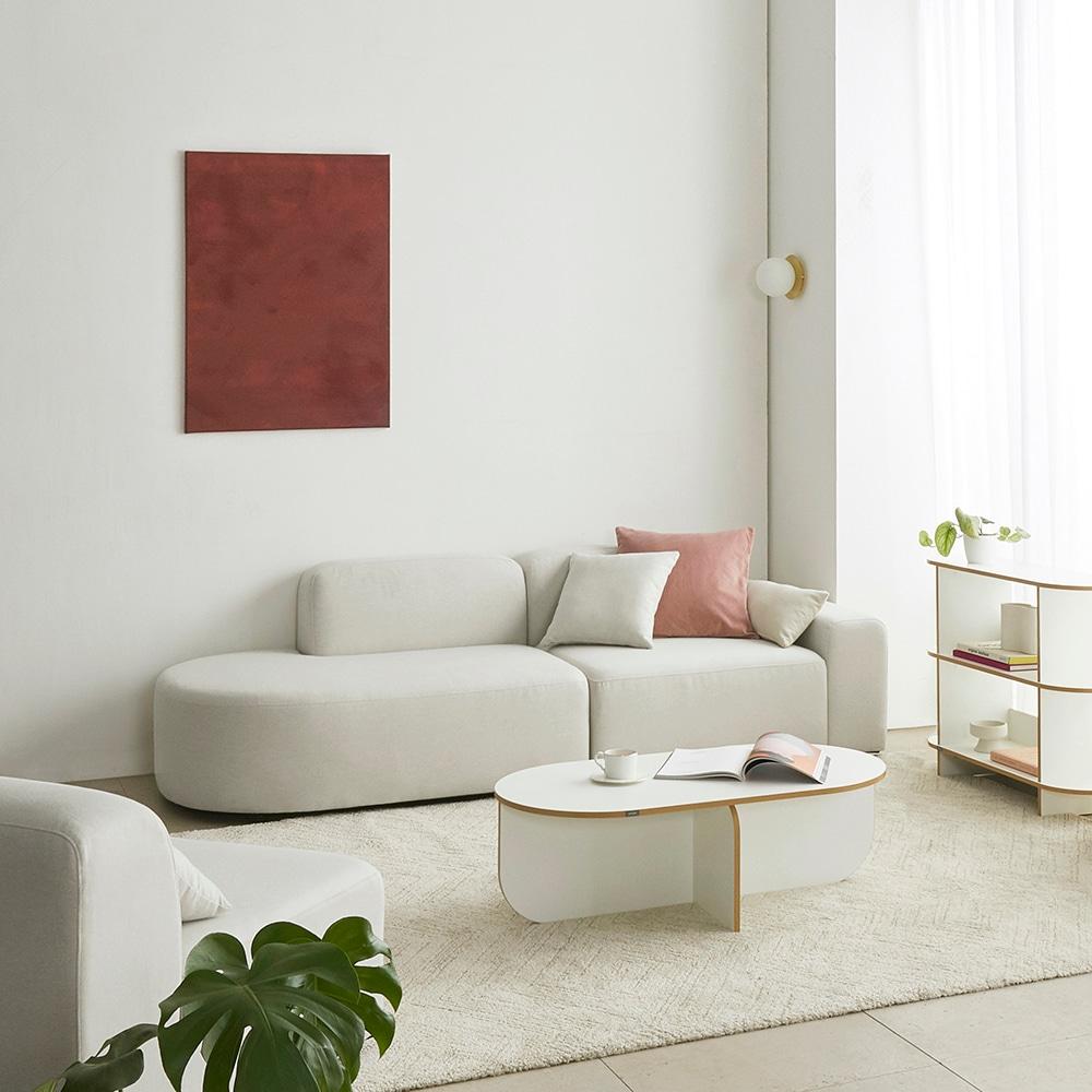 [모음딜] 까사미아 어니언 소이 소파 40% SALE !