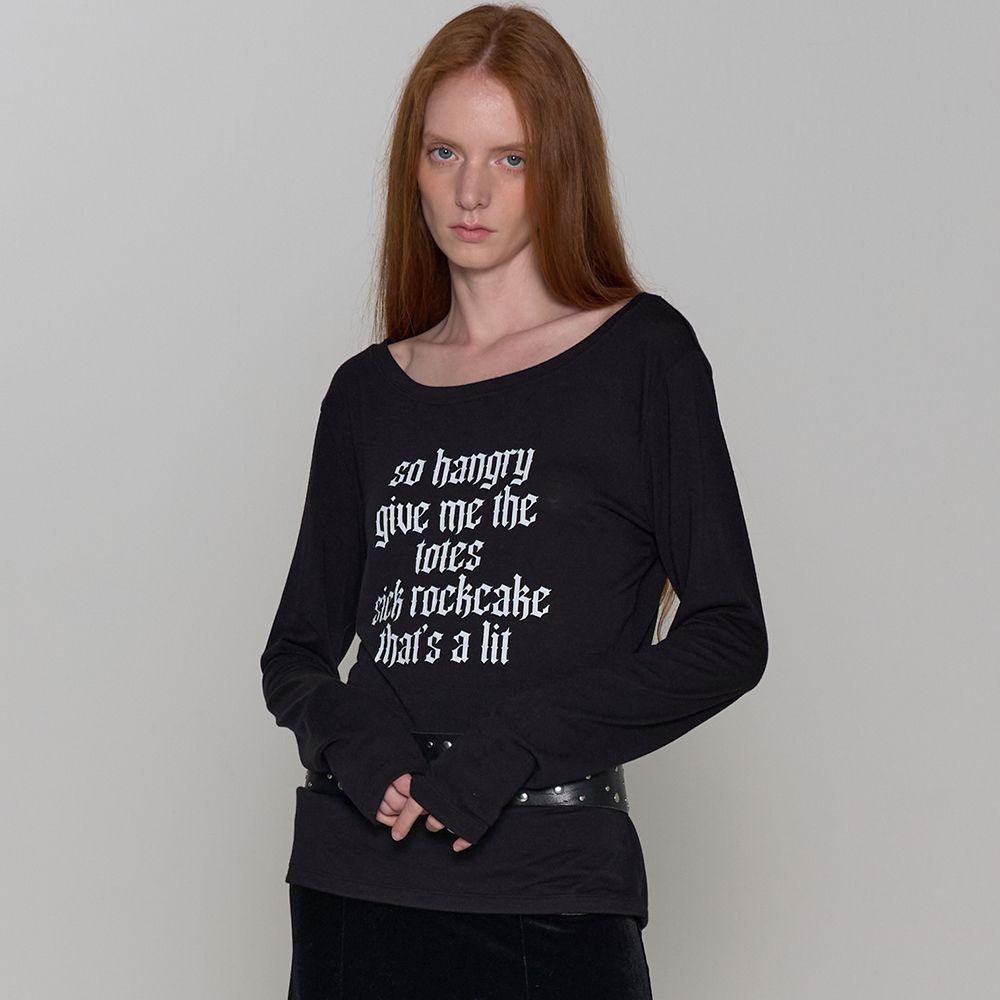 Funk Mesh Top - Black