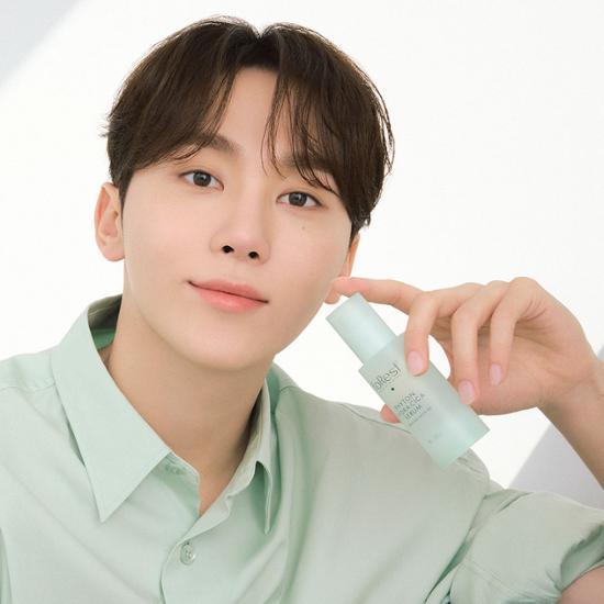 [세븐틴 승관PICK/피부나이 -6살] 그린핑거 포레스트 피톤 수분시카 세럼 50ml