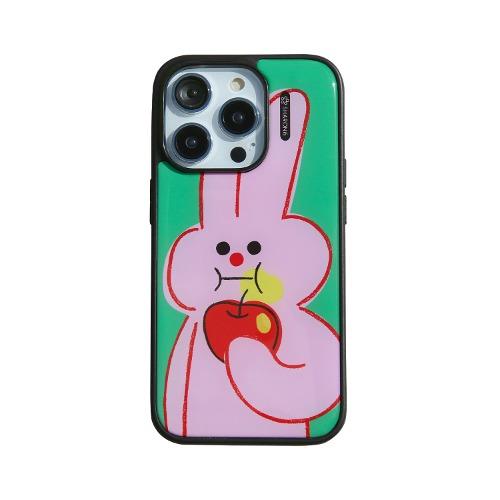 [샤론6] 아이폰 갤럭시 에폭시 케이스 애플조아