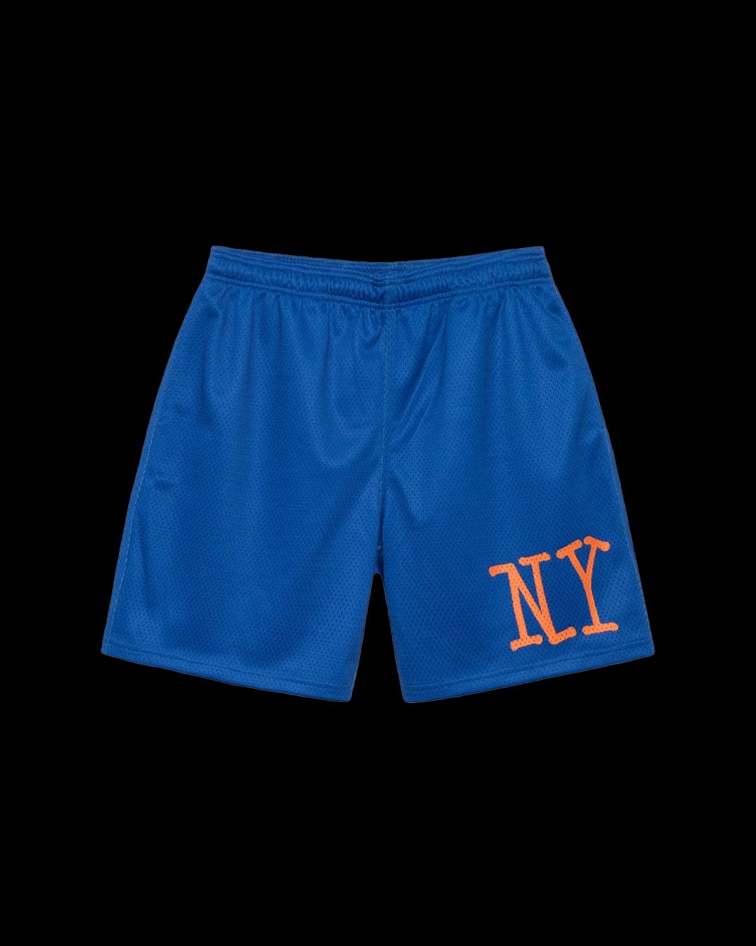 STUSSY MESH SHORT NY