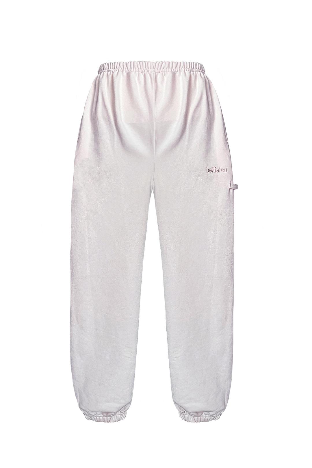 Logo sweat pants