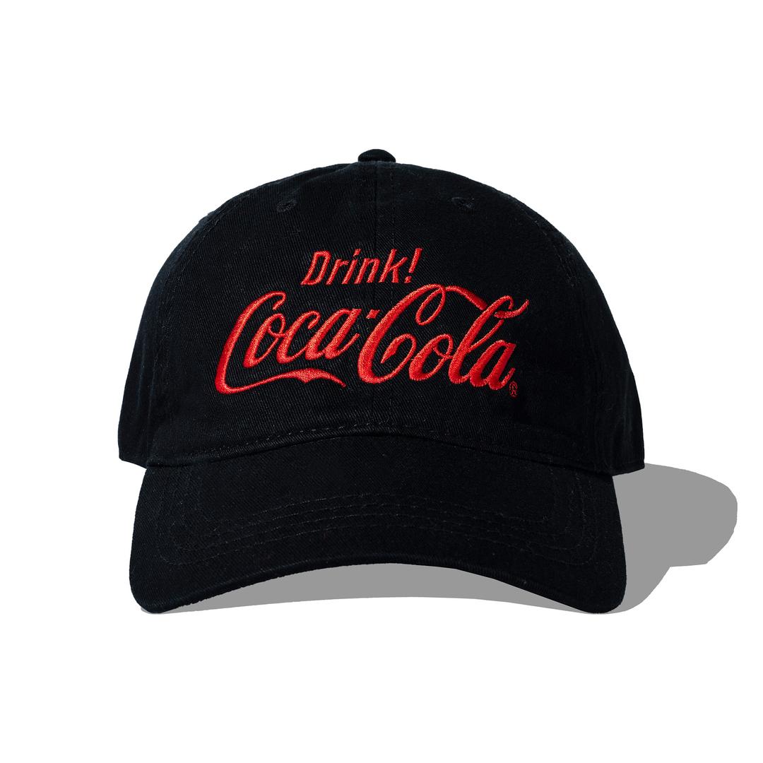 ASSC x Coca-Cola DRINK LOVE CAP
