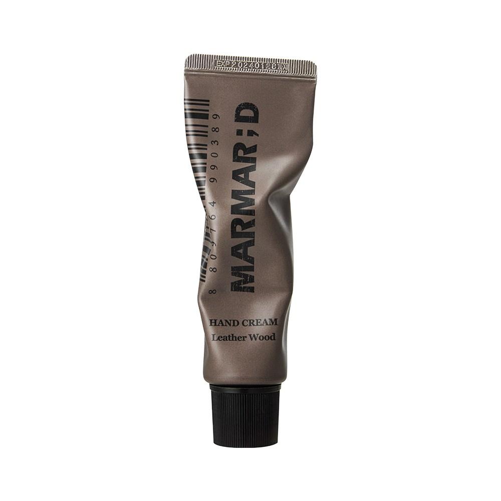 마르마르디 핸드크림 레더우드향, 50ml, 1개 - 핸드크림 | 쿠팡