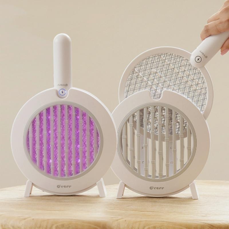 메디니스 라켓 트랩 2in1 무선 모기 퇴치기