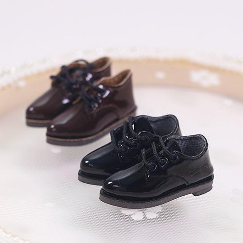 육일돌 애나멜 더비슈즈