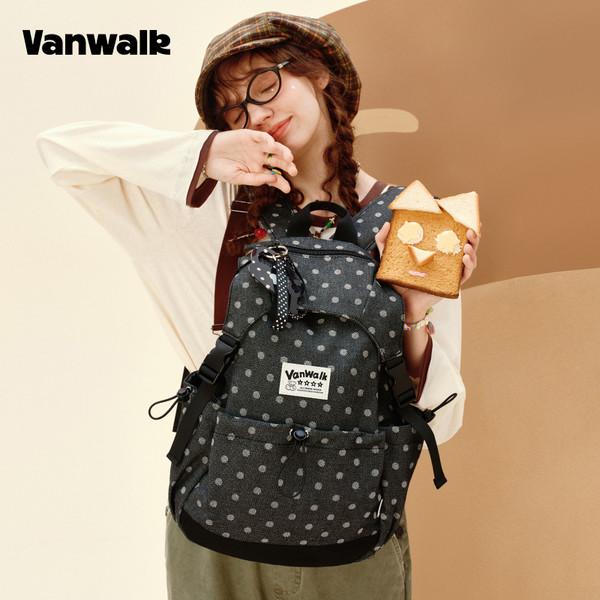 데이브리즈 백팩 / 다크 그레이