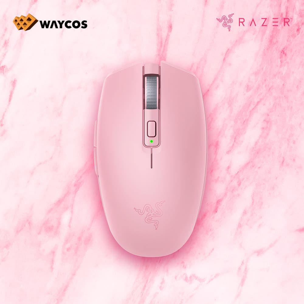 레이저코리아 오로치 V2 쿼츠 Razer Orochi V2 Quartz 무선 게이밍 마우스