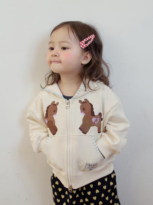 포니_폴리스카 후드집업_2COLORS