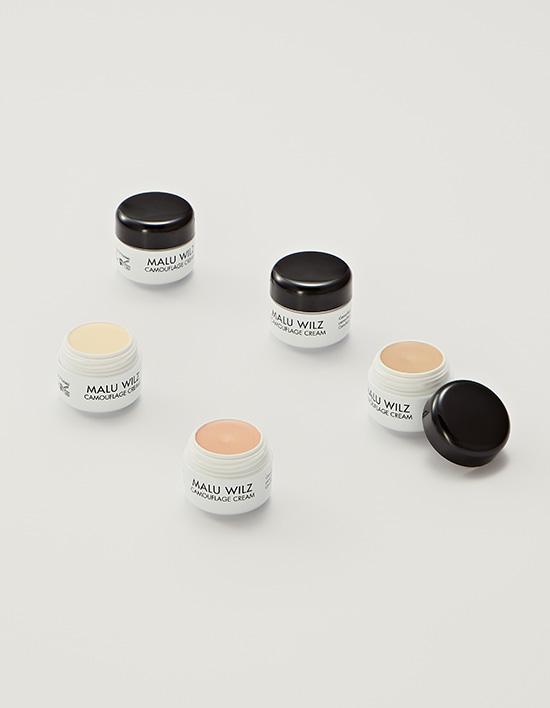 [마루빌츠] 케머플라지 크림 컨실러 6g 5종