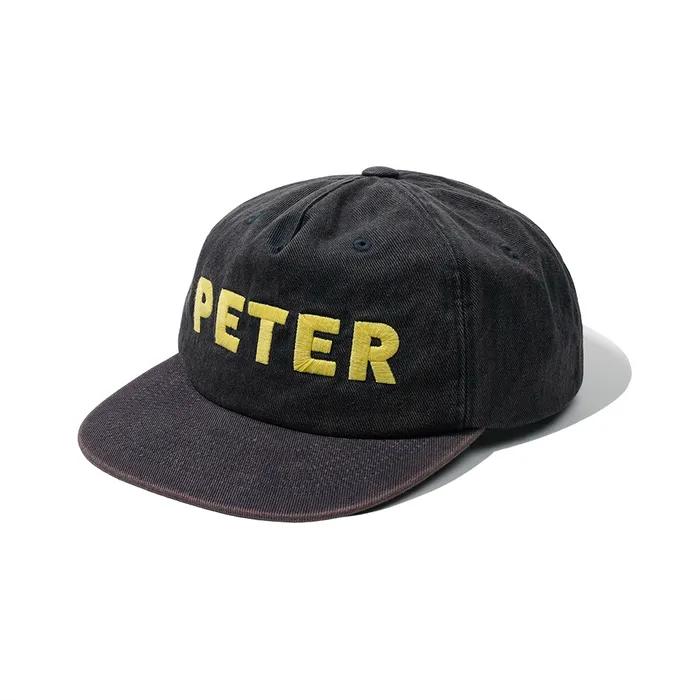 5-PANEL PETER CAP - NAVY