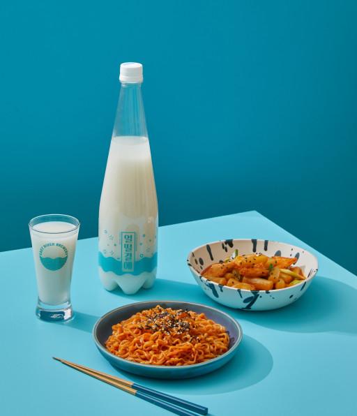 얼떨결에 스파클링 민트컬러935ml 4병