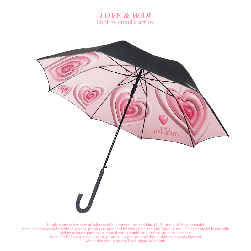 [6월 28~30 사전 예약] LOVE X 4 Umbrella