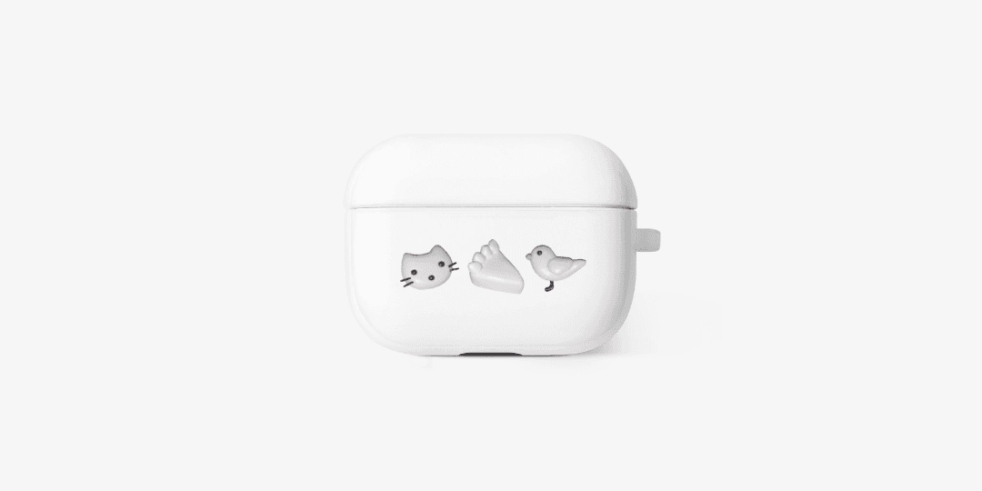 디지털 하우스 에어팟 프로 케이스