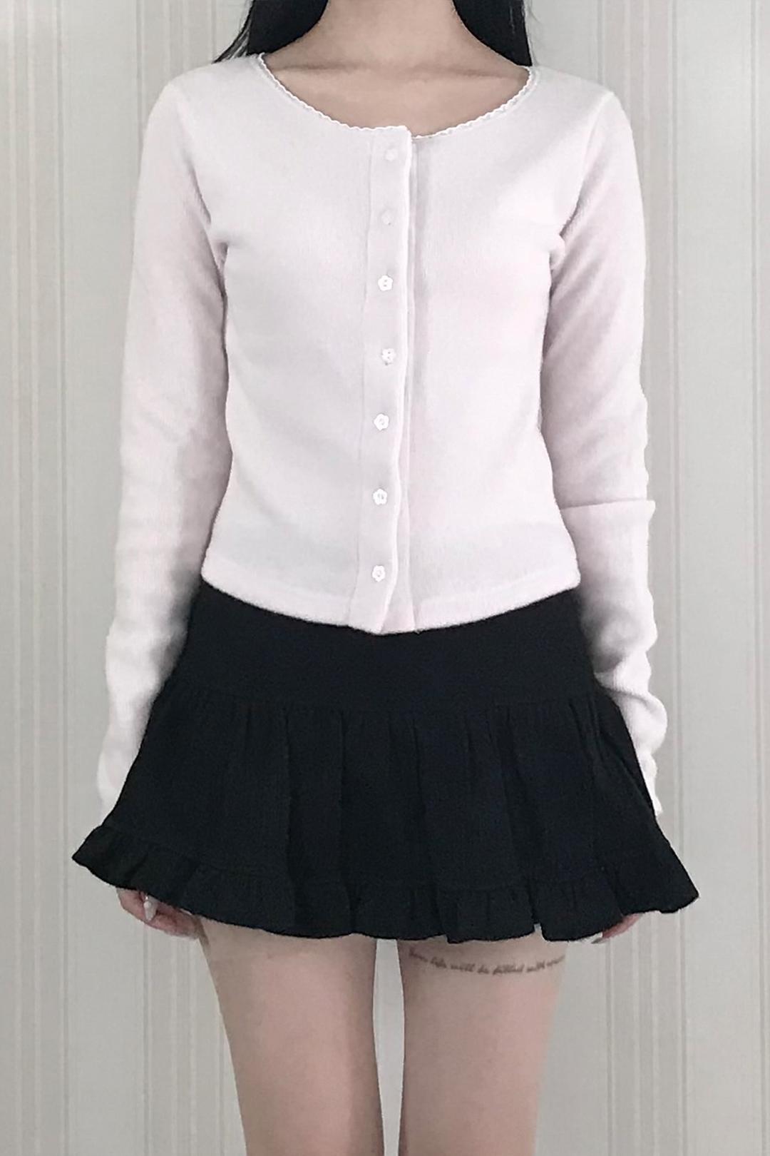 Bloom cardigan winter