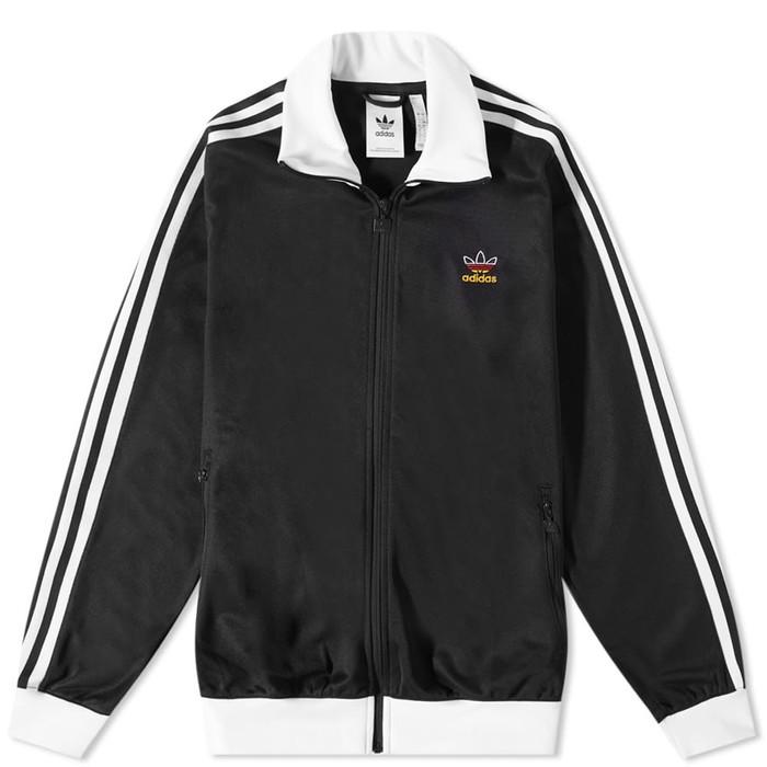 Adidas 3 Stripe 'Germany' Track Top