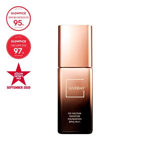 [블프특가] 지베르니 고밀착 시그니처 파운데이션