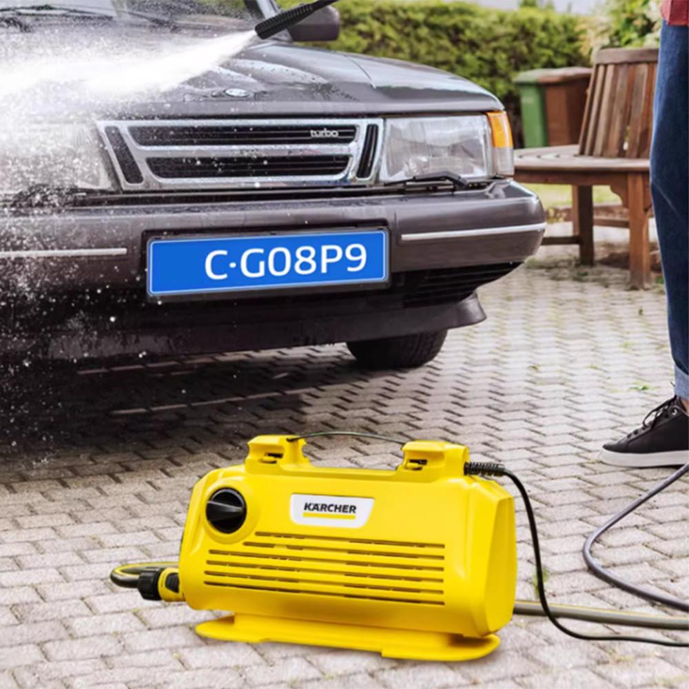 카처 고압 세척기 세차건 세차기 karcher