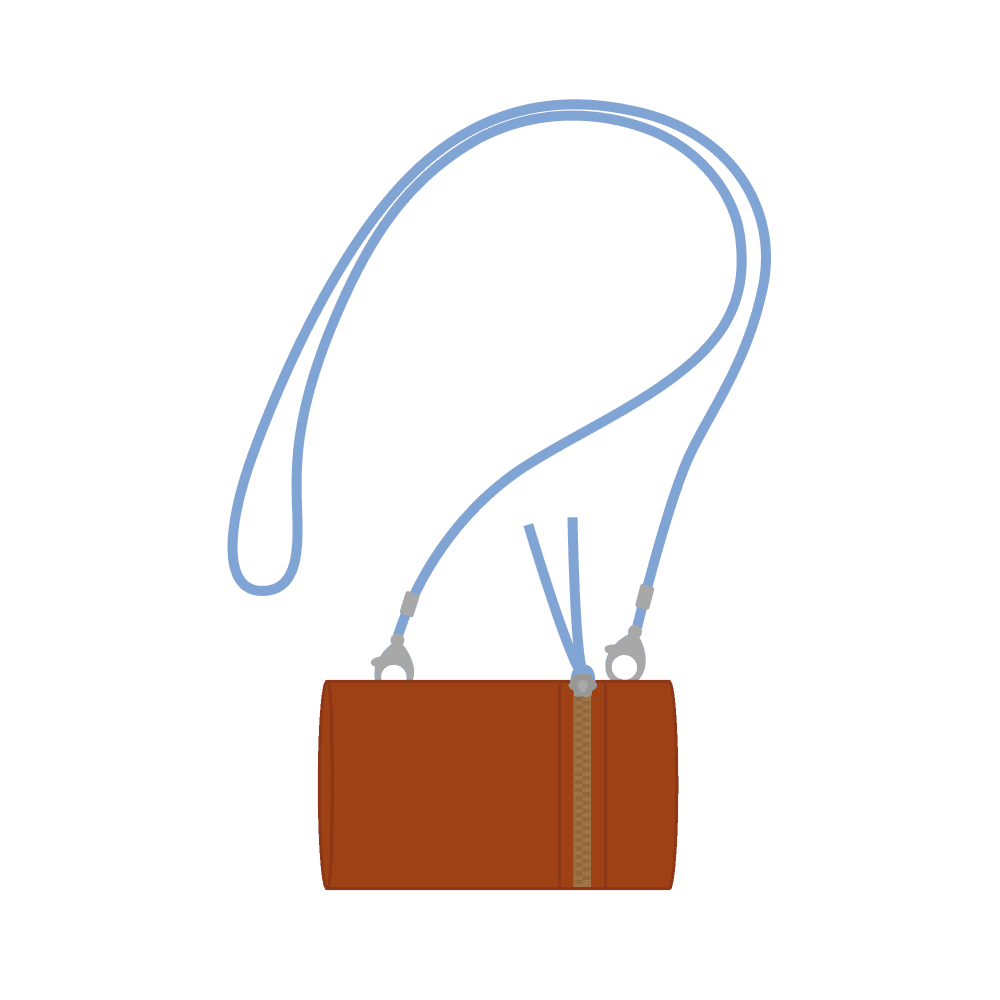 아이앱 스튜디오 x 요넥스 테니스 볼 백 브라운