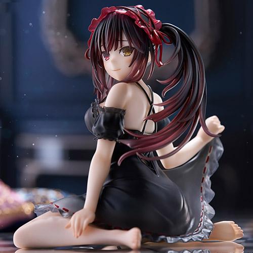 [입고완료] 타이토 데스크탑 큐트 데이트 어 라이브 V 토키사키 쿠루미 나이트웨어ver.