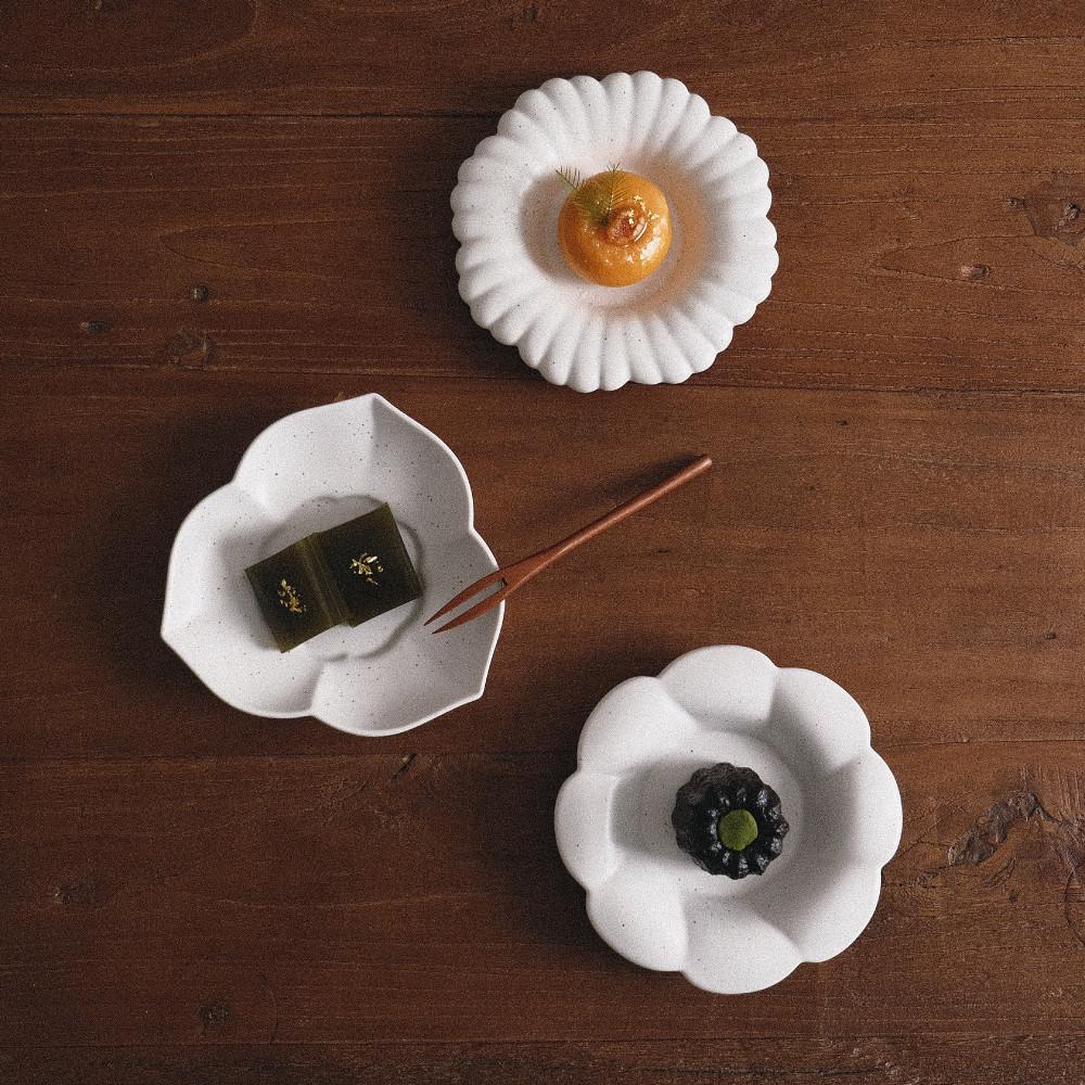 블루밍 앞접시 사이드접시 (3 types)