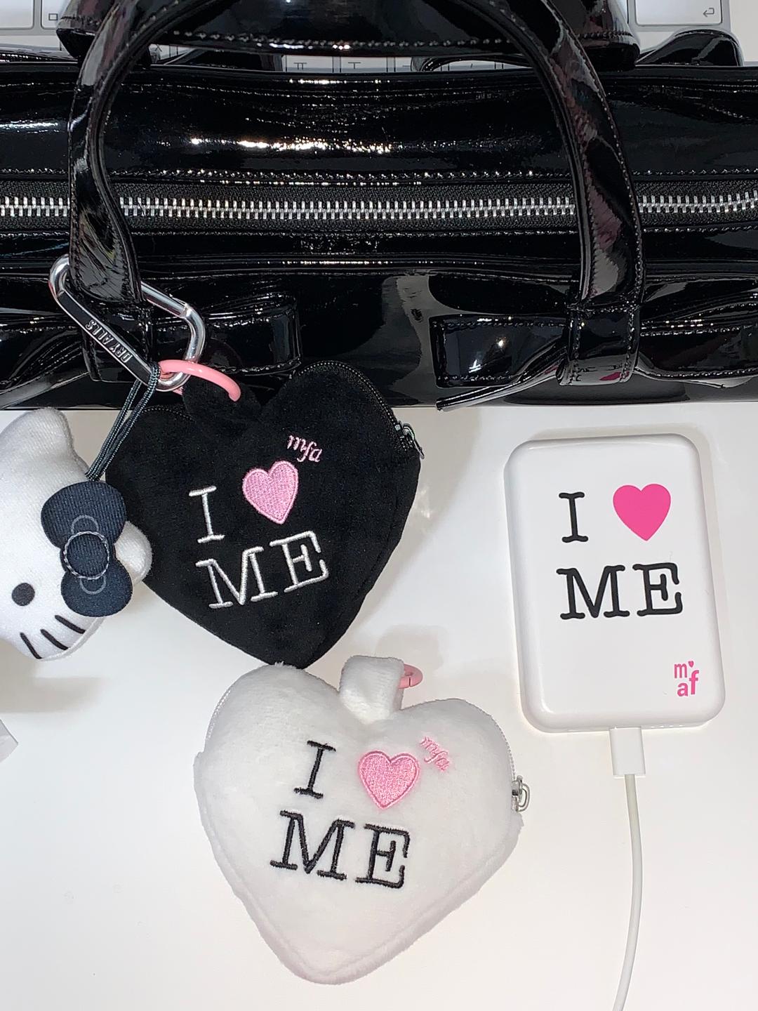 I love me coin case (2type)