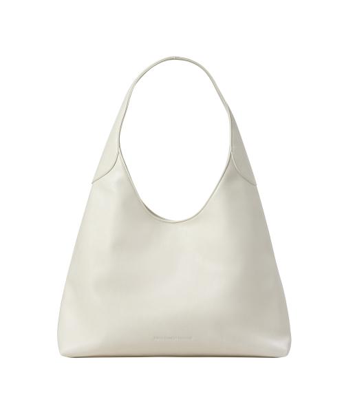 맨해튼 호보 백 (아이보리)