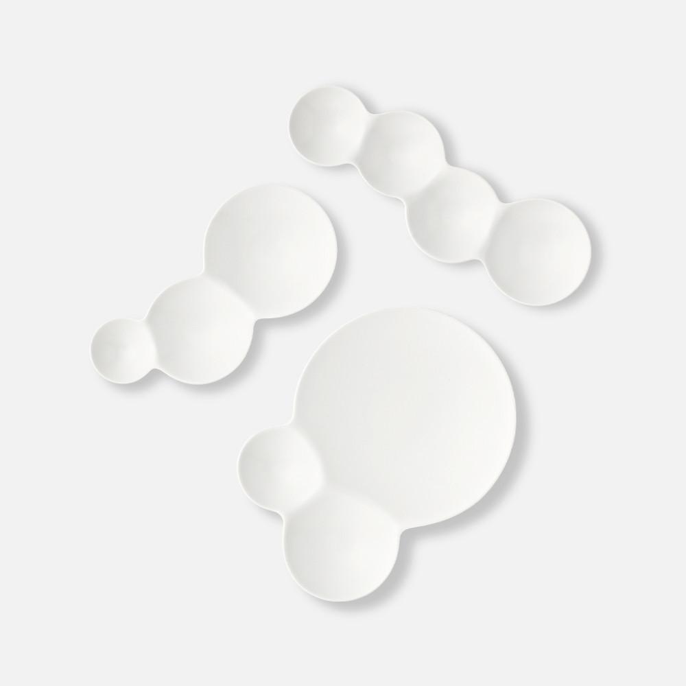 메타피스 사보나 Savone 플레이트 세트 - 나눔 접시 세트