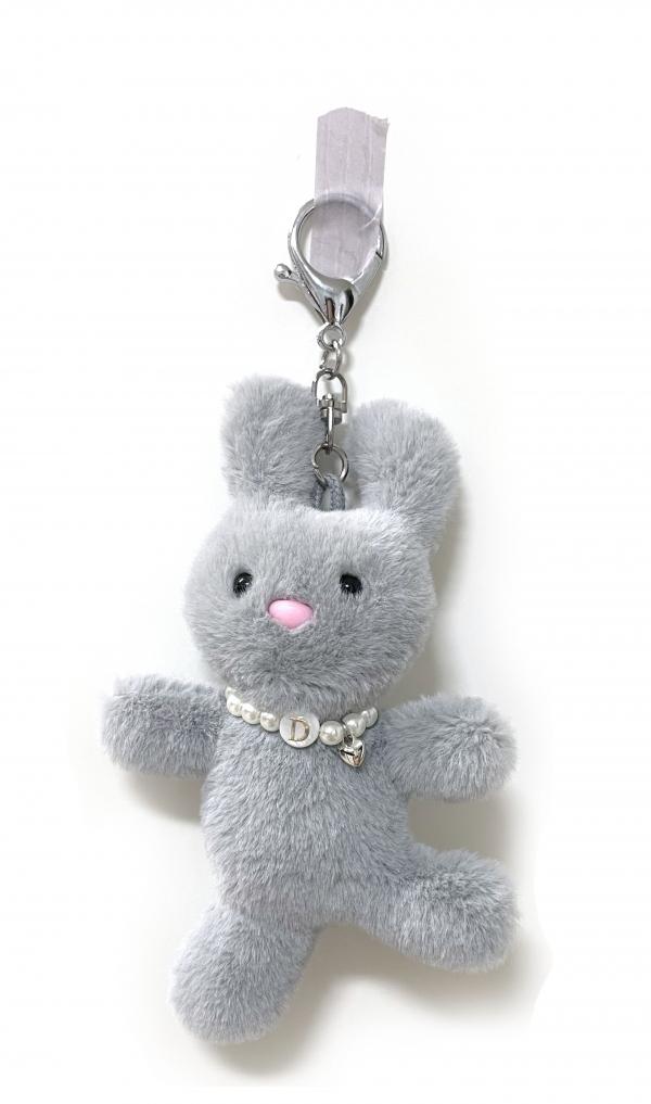 (Bunny Keyring) 내 이름은 현미