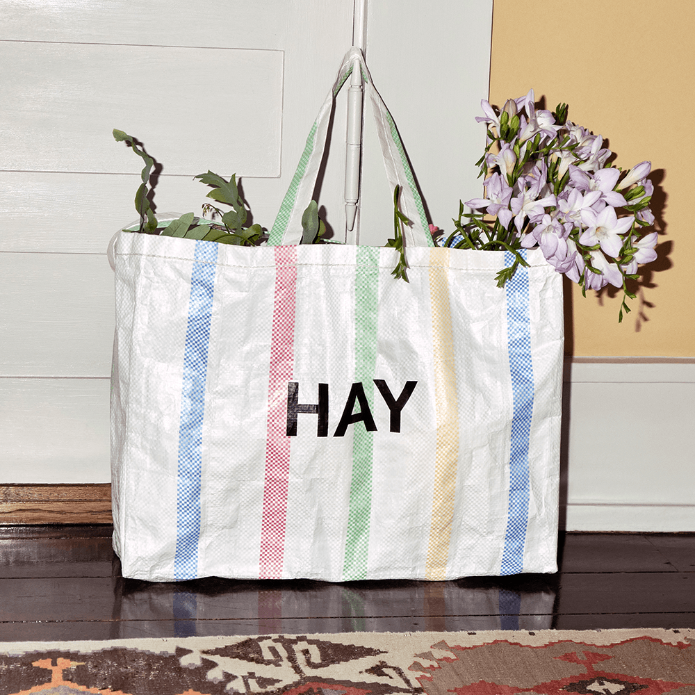 [HAY] Candy Stripe M, 멀티