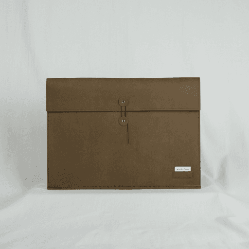 크라프트 노트북/태블릿파우치2(KH)맥북 그램 아이패드