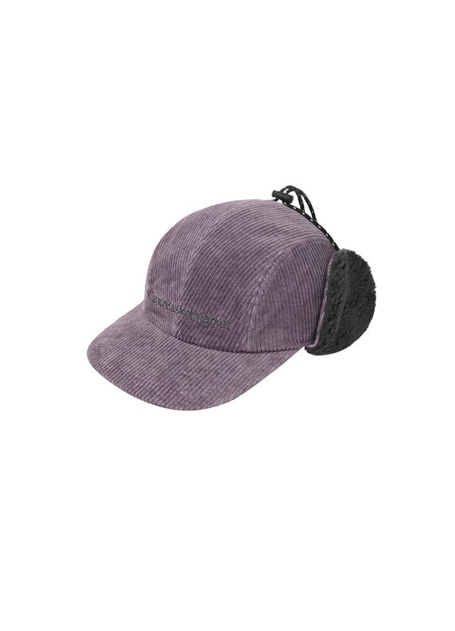 이우가마카라스 (07.17 예약 배송) Washed Patch Ball Cap (Gray