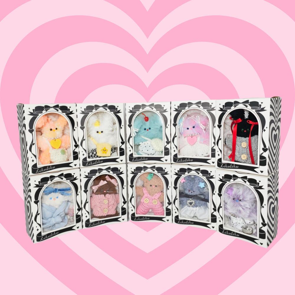 모루 인형 만들기 DIY 세트 키트 재료 1+1 철사 공예 리꾸리꾸